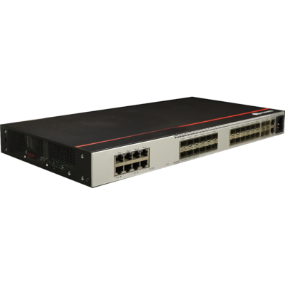 Huawei S5731-S32ST4X-A(8*10/100/1000BASE-T ports, 24*GE SFP ports, 4*10GE SFP+ ports, AC power, front access)