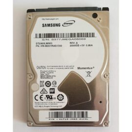 ST200LM003 Seagate Spinpoint M9T 2TB 5400RPM SATA 6Gbps 32MB Cache 2.5-inch Internal Hard Drive