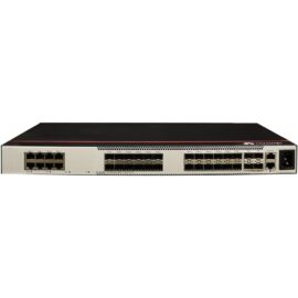 Huawei S5731-S32ST4X-A(8*10/100/1000BASE-T ports, 24*GE SFP ports, 4*10GE SFP+ ports, AC power, front access)