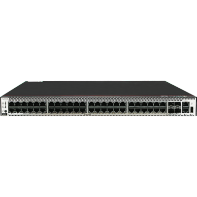 Huawei S5731-H48T4XC (48*10/100/1000BASE-T ports, 4*10GE SFP+ ports, 1*expansion slot, without power module)