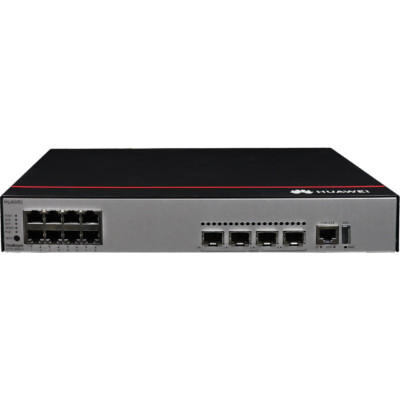 Huawei S5735-L8P4X-IA1 (8*10/100/1000BASE-T ports, 4*10GE SFP+ ports, PoE+, AC power)