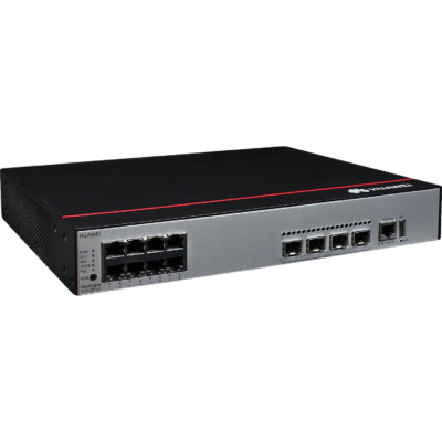 Huawei S5735-L8P4X-IA1 (8*10/100/1000BASE-T ports, 4*10GE SFP+ ports, PoE+, AC power)