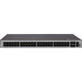 Huawei S5735-L48T4X-A (48 x 10/100/1000BASE-T ports, 4 x 10 GE SFP+ ports)