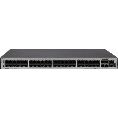 Huawei S5735-L48T4X-A (48 x 10/100/1000BASE-T ports, 4 x 10 GE SFP+ ports)