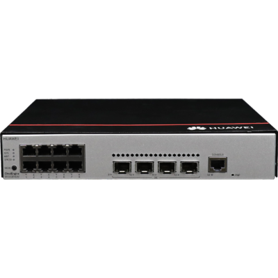 Huawei S5735-L8T4S-A1 (8*10/100/1000BASE-T ports, 4*GE SFP ports, AC power)