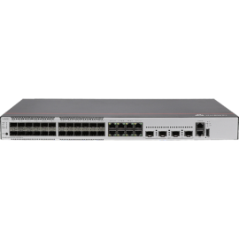 Huawei S5735-L32ST4X-A (24 x GE SFP ports, 8 x 10/100/1000BASE-T ports, 4 x 10 GE SFP+ ports)