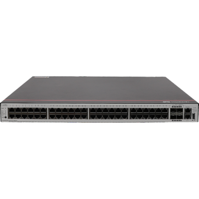 Huawei S5735-L48P4X-A (48 x 10/100/1000BASE-T ports, 4 x 10 GE SFP+ ports, PoE+)