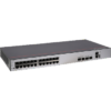 Huawei S5735-L24P4X-A ??24 x 10/100/1000Base-T ports, 4 x 10 GE SFP+ ports, PoE+??