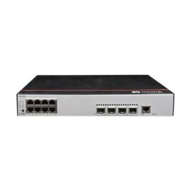 Huawei S5735-L8P4S-A1 (8*10/100/1000BASE-T ports, 4*GE SFP ports, PoE+, AC power)