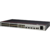 Huawei S5735-L32ST4X-A1 (24*GE SFP ports, 8*10/100/1000BASE-T ports, 4*10GE SFP+ ports, AC power, front access)