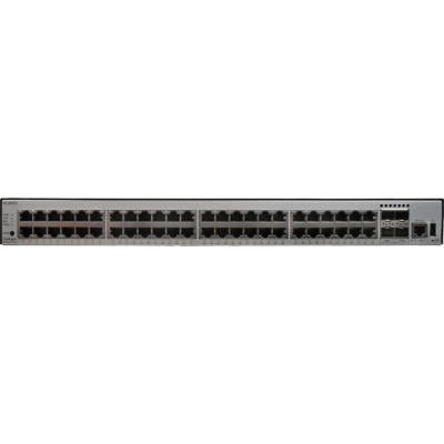 Huawei S5735-L48T4X-A1 (48*10/100/1000BASE-T ports, 4*10GE SFP+ ports, AC power)