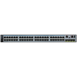 Huawei S5720-56PC-EI-AC(48 Ethernet 10/100/1000 ports,4 Gig SFP,with 1 interface slot,with 150W AC power supply)