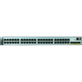 Huawei S5720-52X-PWR-LI-ACF(switch with 48-ports PoE+ 10/100/1000BASE-T, 4-ports 10GE SFP+, with 1 AC power fixed)