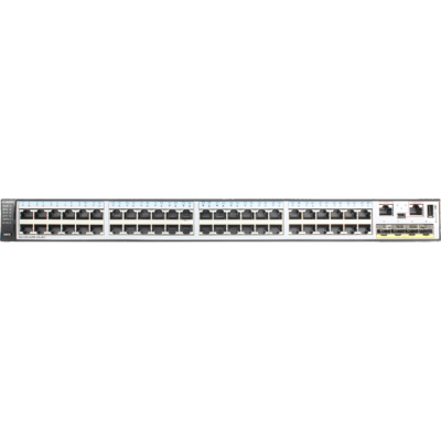 Huawei S5720-52X-EI-AC(48 Ethernet 10/100/1000 ports,4 10 Gig SFP+,AC 110/220V)