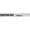 Hawei S5700-28P-LI-BAT(24 Ethernet 10/100/1000 ports,4 Gig SFP,1 slot with battery,AC 110/220V)