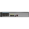 Huawei S5700-10P-LI-AC(supports 8 10/100/1000BASE-T ports, 2 GE SFP ports, fixed DC power)