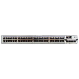 Huawei S5700-52C-EI(48 Ethernet 10/100/1000 ports, with 1 interface slot, without power module, 2 extension slots)