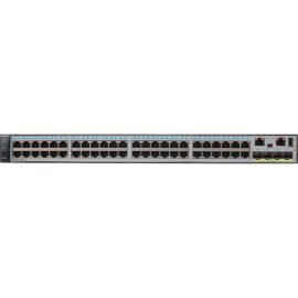 Huawei S5720-56C-EI-AC(48 Ethernet 10/100/1000 ports,4 10 Gig SFP+,with 1 interface slot,with 150W AC power supply)