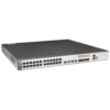 Huawei S5720-28P-SI-AC(24 Ethernet 10/100/1000 ports,4 of which are dual-purpose 10/100/1000 or SFP,4 Gig SFP)