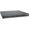 Huawei S5720-56C-EI-AC(48 Ethernet 10/100/1000 ports,4 10 Gig SFP+,with 1 interface slot,with 150W AC power supply)