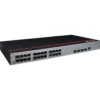 Huawei S5735-L24P4S-A1 (24*10/100/1000BASE-T ports, 4*GE SFP ports, PoE+, AC power)