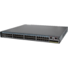 Huawei S5720-56C-EI-DC (48 Ethernet 10/100/1000 ports,4 10 Gig SFP+,with 1 interface slot,with 150W DC power supply)