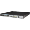 Huawei S5720-28X-SI-DC(24 Ethernet 10/100/1000 ports,4 of which are dual-purpose 10/100/1000 or SFP,4 10 Gig SFP+)