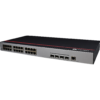 Huawei S5735-L24P4S-A1 (24*10/100/1000BASE-T ports, 4*GE SFP ports, PoE+, AC power)