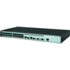 Huawei S5720-28TP-LI-AC(24 Ethernet 10/100/1000 ports,2 Gig SFP and 2 dual-purpose 10/100/1000 or SFP,AC 110/220V)