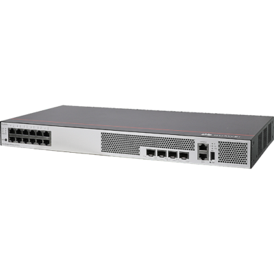 Huawei S5735-L12T4S-A (12 x 10/100/1000Base-T ports, 4 x GE SFP ports)