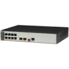 Huawei S5700-10P-LI-AC(supports 8 10/100/1000BASE-T ports, 2 GE SFP ports, fixed DC power)