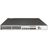 Huawei S5720-28P-SI-AC(24 Ethernet 10/100/1000 ports,4 of which are dual-purpose 10/100/1000 or SFP,4 Gig SFP)