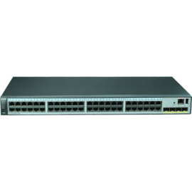 Huawei S5720-52X-LI-AC(48 Ethernet 10/100/1000 ports,4 10 Gig SFP+,AC 110/220V)