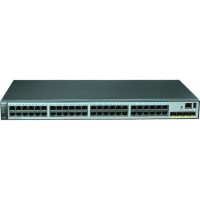 Huawei S5720-52X-LI-AC(48 Ethernet 10/100/1000 ports,4 10 Gig SFP+,AC 110/220V)