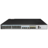 Huawei S5720-28X-SI-DC(24 Ethernet 10/100/1000 ports,4 of which are dual-purpose 10/100/1000 or SFP,4 10 Gig SFP+)