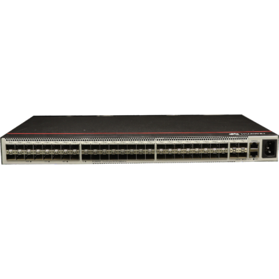 Huawei S5731-S48S4X-A(48*GE SFP ports, 4*10GE SFP+ ports, AC power, front access)