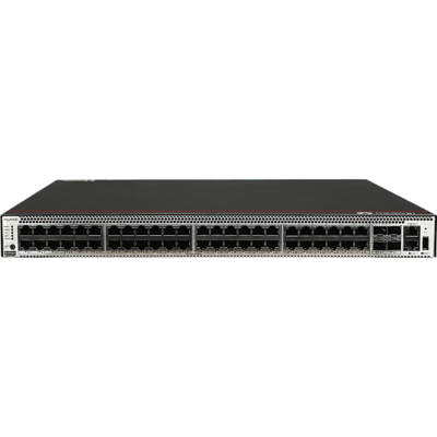 Huawei S5731-S48T4X (48*10/100/1000BASE-T ports,4*10GE SFP+ ports,without power module)