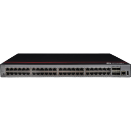 Huawei S5735-L48T4X-A1 (48*10/100/1000BASE-T ports, 4*10GE SFP+ ports, AC power)