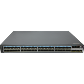 Huawei S5720-52X-SI-48S (switch with 46-port 1000BASE-X, 2-port 1000BASE-X & 1000BASE-T combo, 4-port 10GE SFP+)