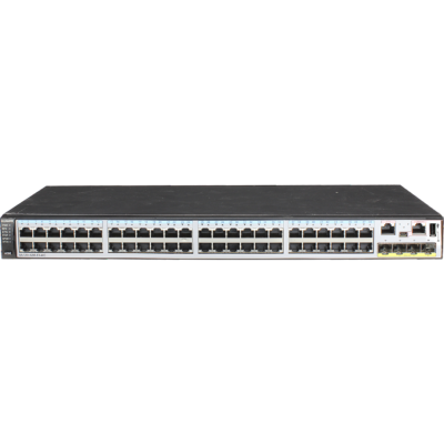 Huawei S5720-52X-EI-AC(48 Ethernet 10/100/1000 ports,4 10 Gig SFP+,AC 110/220V)