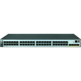 Huawei S5720-52X-LI-DC(48 Ethernet 10/100/1000 ports,4 10 Gig SFP+,DC -48V)