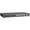 Huawei S5720-32X-EI-DC (24 Ethernet 10/100/1000 ports,4 Gig SFP,4 10 Gig SFP+,DC -48V,front access)