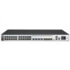 Huawei S5720-32P-EI-AC(24 Ethernet 10/100/1000 ports,8 Gig SFP,AC 110/220V,front access)