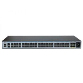 Huawei S5720-50X-EI-AC(46 Ethernet 10/100/1000 ports,4 10 Gig SFP+,AC 110/220V,front access)