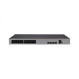 Huawei S5735-L24P4X-A ??24 x 10/100/1000Base-T ports, 4 x 10 GE SFP+ ports, PoE+??