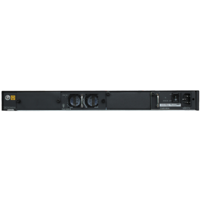 Huawei S5720-36PC-EI-AC(28 Ethernet 10/100/1000 ports,4 of which are dual-purpose 10/100/1000 or SFP,4 Gig SFP)