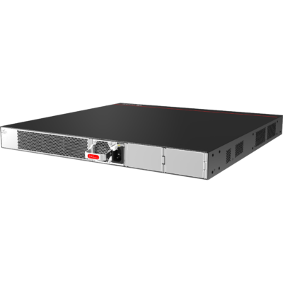 Huawei S5735-L48P4XE-A-V2 (48*10/100/1000BASE-T ports, 4*10GE SFP+ ports, 2*12GE stack ports, PoE+, 1*AC power)