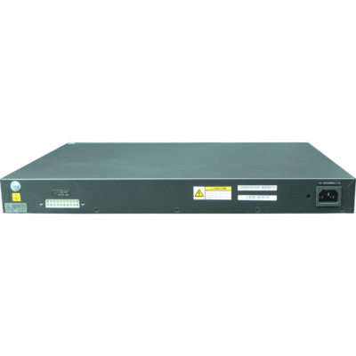 Huawei S5720-52X-PWR-LI-ACF(switch with 48-ports PoE+ 10/100/1000BASE-T, 4-ports 10GE SFP+, with 1 AC power fixed)