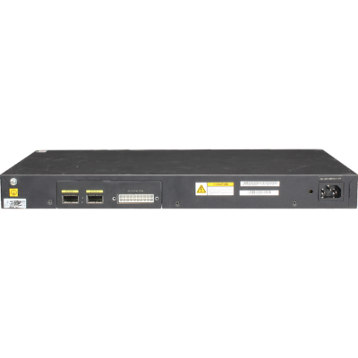 Huawei S5720-52X-EI-AC(48 Ethernet 10/100/1000 ports,4 10 Gig SFP+,AC 110/220V)