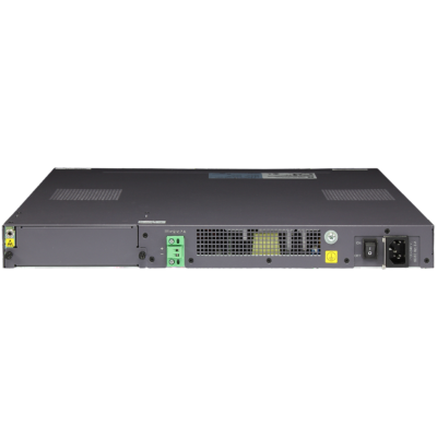 Huawei S5700-48TP-SI-AC(supports 48 10/100/1000BASE-T ports, 4 GE SFP combo ports, fixed AC power)